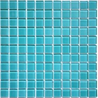 Мозаика стеклянная Coral sea 300*300 мм